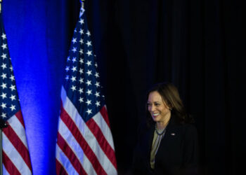Las frustraciones de Kamala Harris en la vicepresidencia