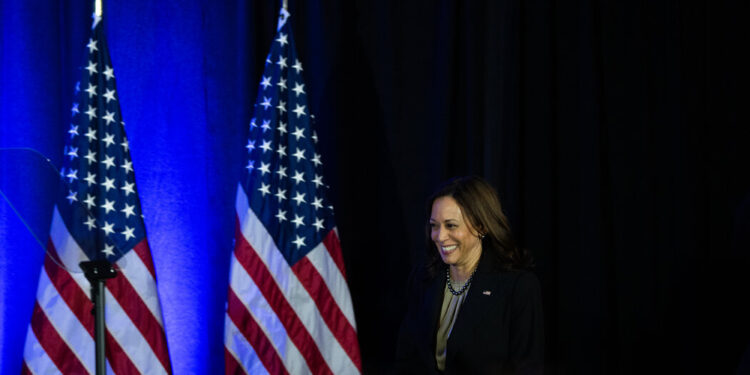 Las frustraciones de Kamala Harris en la vicepresidencia