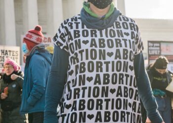 Opinion | The National Debate Over Abortion Laws