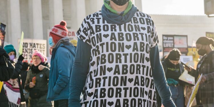Opinion | The National Debate Over Abortion Laws
