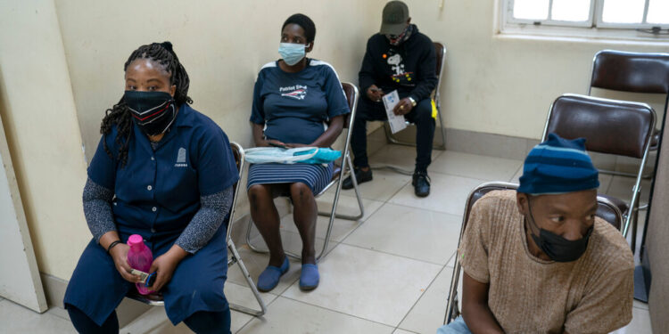 Opinion | In Africa, Dealing With Vaccine Challenges and the Omicron Variant