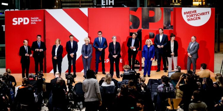 8 Women and 8 Men: Germany Gets Its First Gender-Equal Cabinet