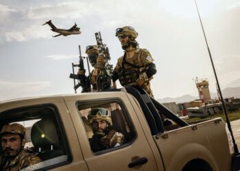 Inside the Fall of Kabul: An On-the-Ground Account