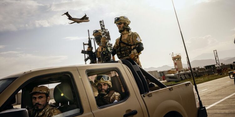 Inside the Fall of Kabul: An On-the-Ground Account