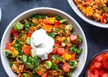 Lazy Girl Meal Prep: 15 Insanely Easy Weeknight Dinner Recipes