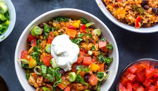 Lazy Girl Meal Prep: 15 Insanely Easy Weeknight Dinner Recipes