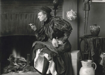 Overlooked No More: Frances B. Johnston, Photographer Who Defied Genteel Norms