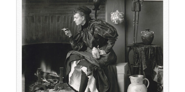 Overlooked No More: Frances B. Johnston, Photographer Who Defied Genteel Norms