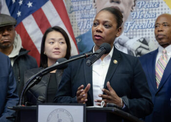 Keechant Sewell, a Queens Native, Comes ‘Full Circle’ to Head N.Y.P.D.