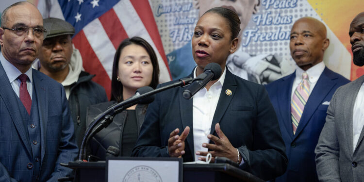 Keechant Sewell, a Queens Native, Comes ‘Full Circle’ to Head N.Y.P.D.