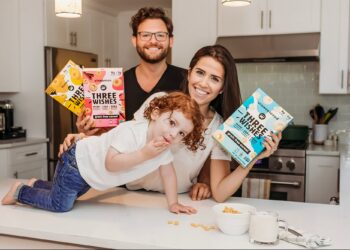 In Just One Year, This Cereal Creator Grew a Multi-Million Dollar Brand That’s Now Stocked in Whole Foods Nationwide