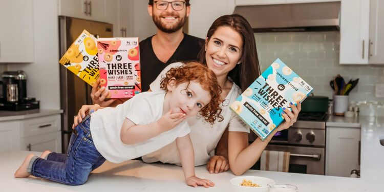 In Just One Year, This Cereal Creator Grew a Multi-Million Dollar Brand That’s Now Stocked in Whole Foods Nationwide
