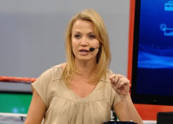 Michelle Beadle Is Back In the Big Time, and This Time It’s On Her Terms