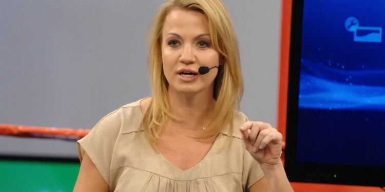 Michelle Beadle Is Back In the Big Time, and This Time It’s On Her Terms