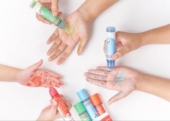 How This Immigrant Founder and ‘Shark Tank’ Star is Changing How Kids Wash Their Hands