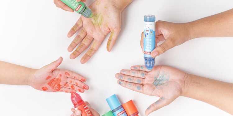 How This Immigrant Founder and ‘Shark Tank’ Star is Changing How Kids Wash Their Hands