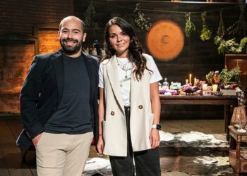 From his living room to a tank full of sharks, this is the story of the founders of Alhumo Sacred Smokes