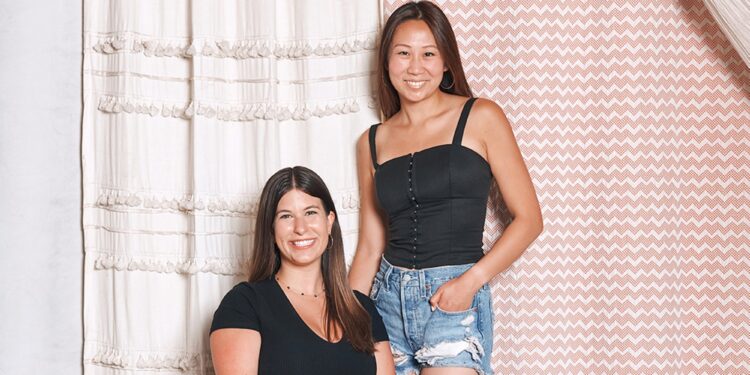 How These Two Women Are Changing the Braless Clothes Movement