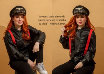 Regina Carrot’s advice to find your passion and achieve the patience you need in business