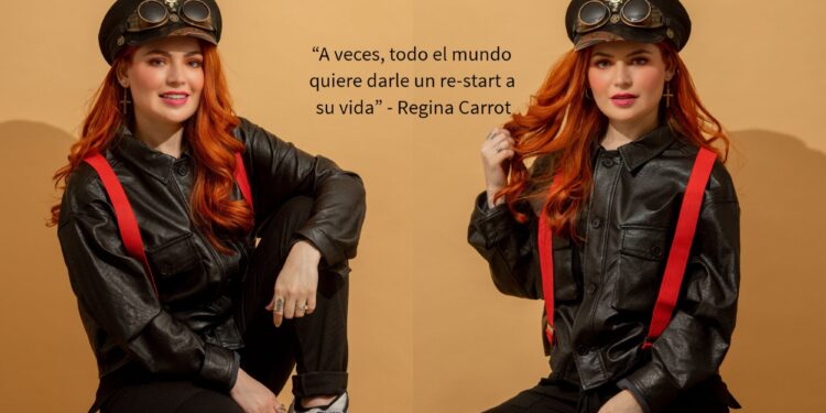 Regina Carrot’s advice to find your passion and achieve the patience you need in business