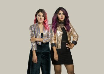 They uploaded a prank video to YouTube for their family members. Seven years later, they have more than 45 million followers