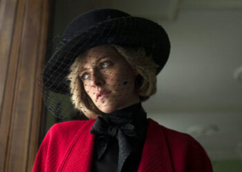 ‘Spencer’ Fantasizes Princess Diana’s Holiday from Hell