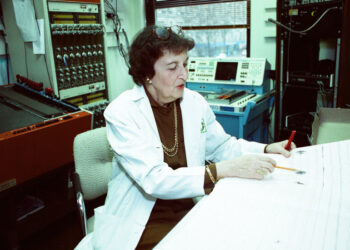 Rosalind Cartwright Wanted to Understand Divorcing Women’s Dreams