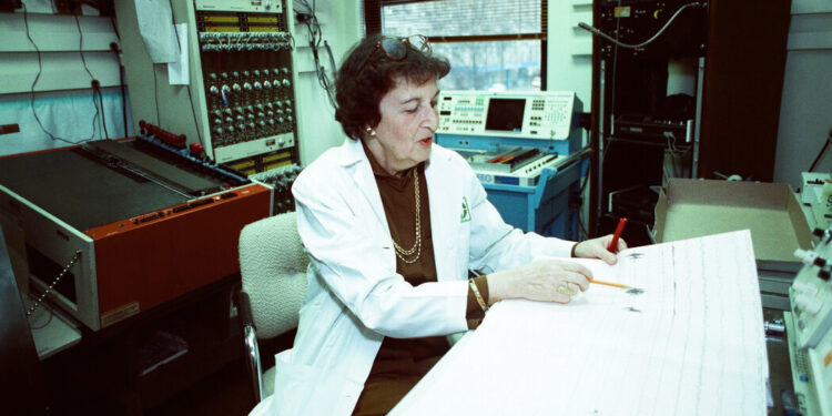 Rosalind Cartwright Wanted to Understand Divorcing Women’s Dreams