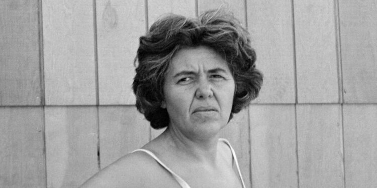 Sally Miller Gearhart Strove for a Self-Sufficient, Women-Centered World