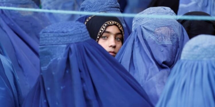 As We Leave Afghanistan, Don’t Abandon Women and Girls