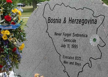 An Anniversary in Bosnia, and How Women Found Justice