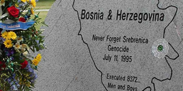 An Anniversary in Bosnia, and How Women Found Justice