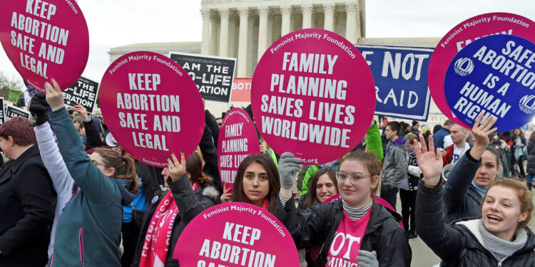 The Supreme Court Must Not Reward Anti-Abortion Violence
