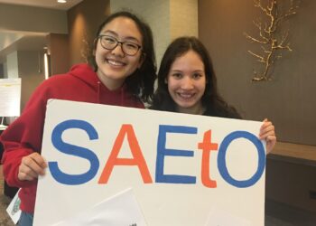 Students Lead Charge to Fight Pollutant in Cosmetics Widely Used by Women