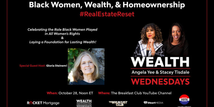 Don’t Miss: Black Women, Wealth & Homeownership
