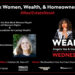 Don’t Miss: Black Women, Wealth & Homeownership