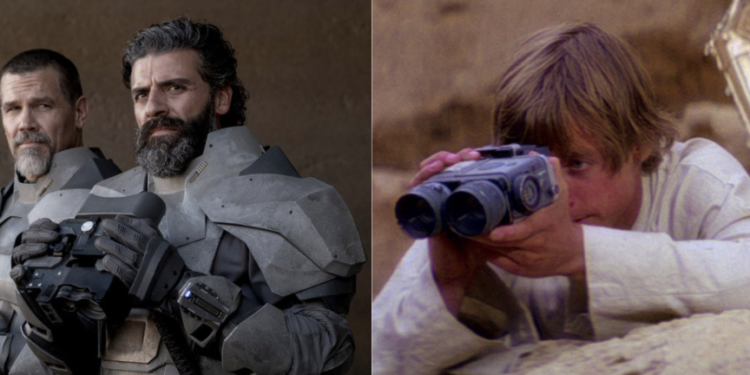 Feminist Reflections on Dune: Spoiler Alert, Women Write Speculative Fiction Too!