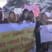 Women in Kabul Protest for Food, Work and Equality: “Poverty Forced Us To Gather Here”