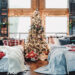 Home Tour: We Found The Most Dreamy Christmas Cabin