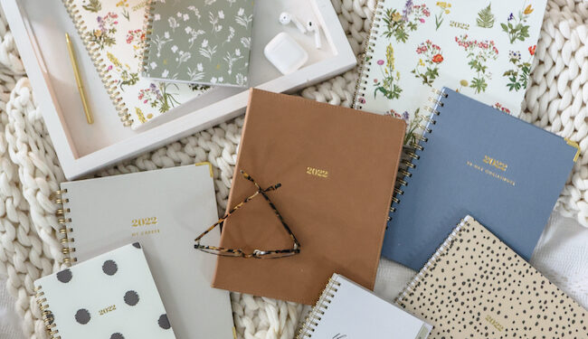 The Everygirl 2022 Planners Available at Target!