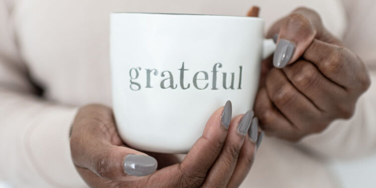 35 Gratitude Affirmations To Get You Through the Holidays