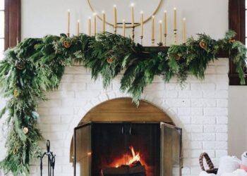 Holiday Decor Inspiration You’ll Want To Copy Immediately