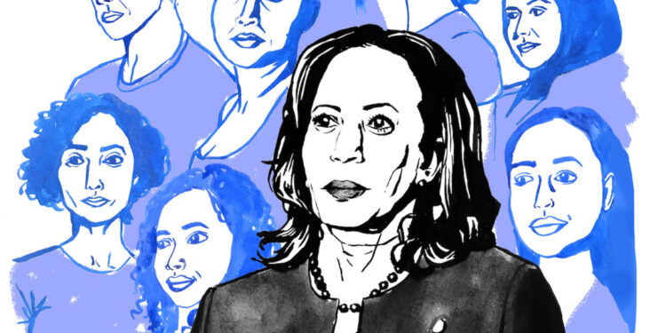 Will the Kamala Harris Candidacy Increase the Women’s Vote?