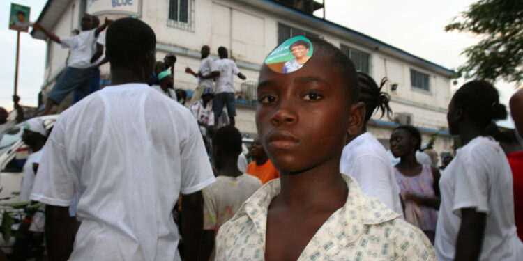 Thinking of Not Voting? Think Again, please…