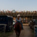 Seeking Opportunity, a Cowgirl Hits the Road