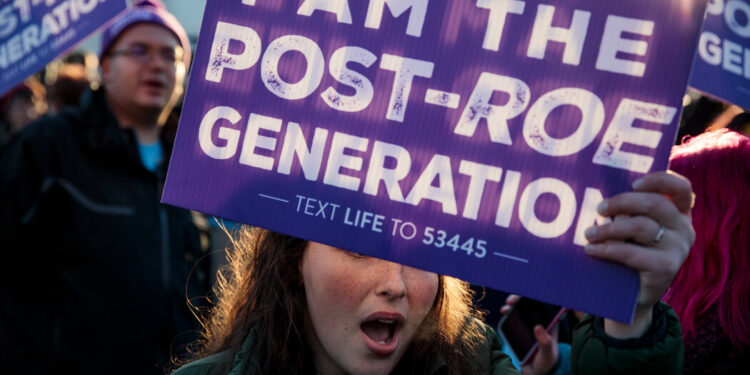 Opinion | A Serious Threat to Reproductive Rights