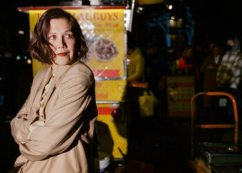 Maggie Gyllenhaal Has Dangerous Ideas About Directing
