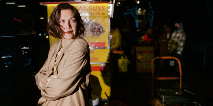 Maggie Gyllenhaal Has Dangerous Ideas About Directing