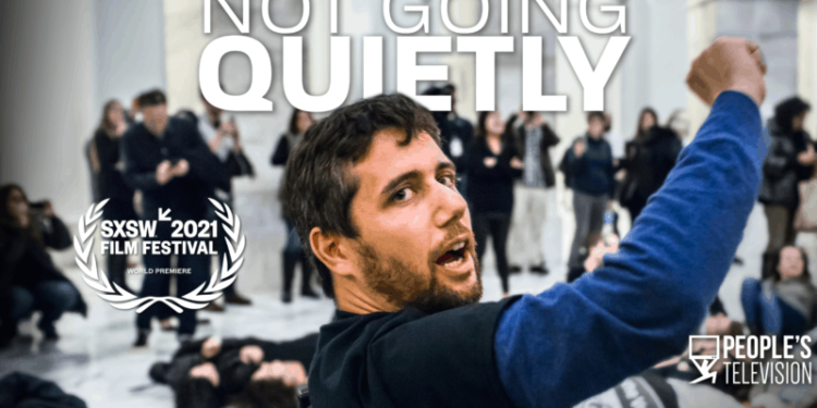 ‘Not Going Quietly’ – By Losing His Voice, He Speaks for Others