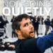 ‘Not Going Quietly’ – By Losing His Voice, He Speaks for Others